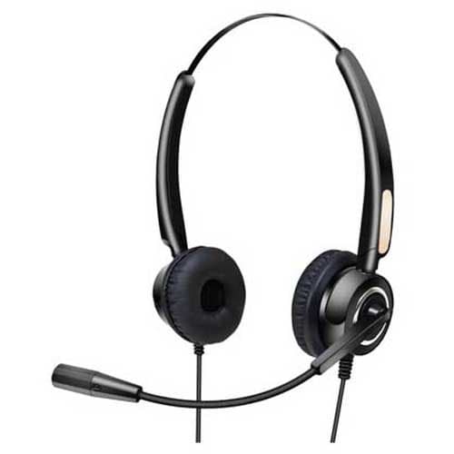 Urban Factory Headset Hbv01uf Svart