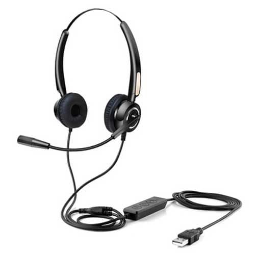 Urban Factory Headset Hbv01uf Svart