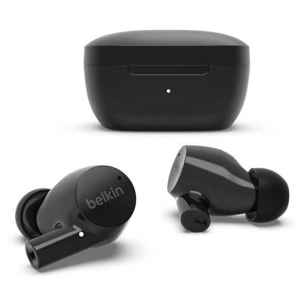 Belkin Bluetooth-hovedtelefoner Sf Rise Sort