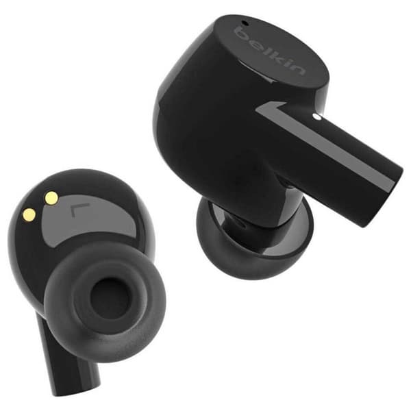 Belkin Bluetooth-hovedtelefoner Sf Rise Sort