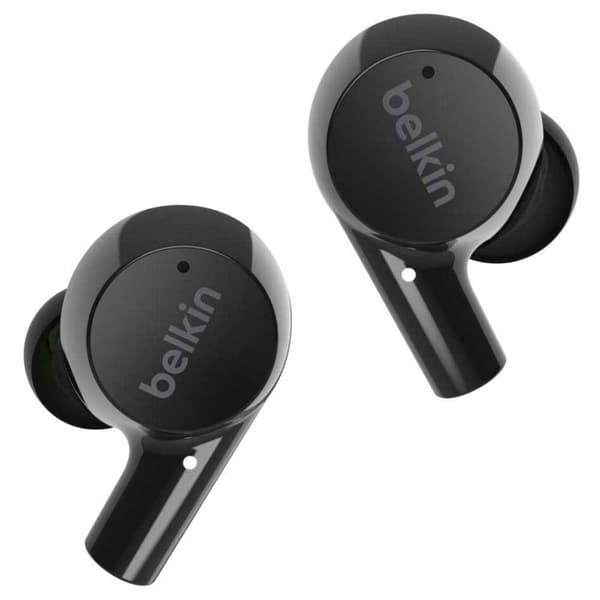 Belkin Bluetooth-hovedtelefoner Sf Rise Sort