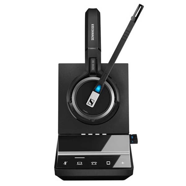 Epos Trådløst Headset I Impact Sdw 5036 Sort