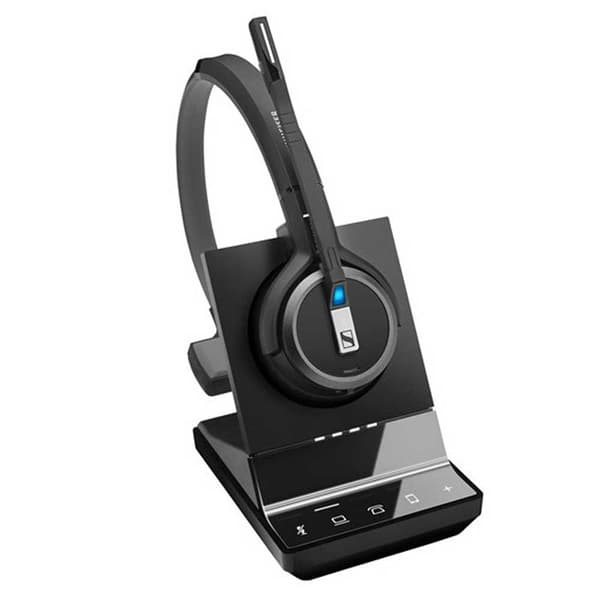 Epos Trådløst Headset I Impact Sdw 5036 Sort