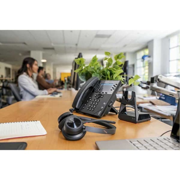 Poly Trådlöst Headset Voyager V4320-m C Usb-a Silver