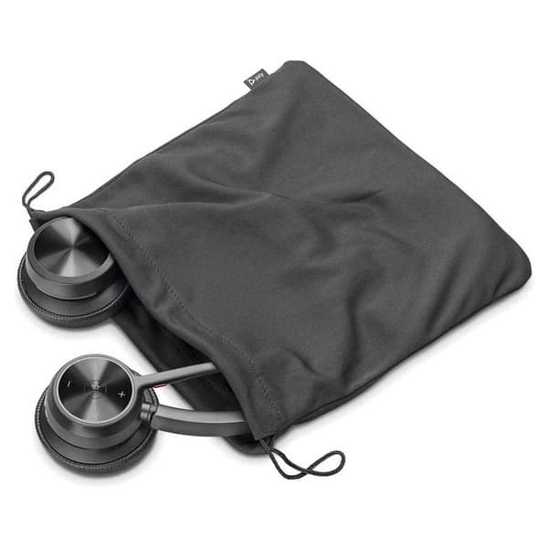 Poly Trådlöst Headset Voyager V4320-m C Usb-a Silver