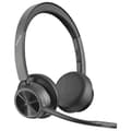 Miniatyrbild 1 av 3: Poly Trådlöst Headset Voyager V4320-m C Usb-a Silver