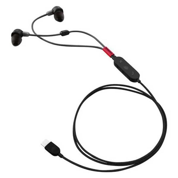 Lenovo Kuulokkeet 4xd1c99220 Usb C Hopeinen