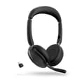 Pikkukuva 1 / 4: Jabra Langattomat Kuulokkeet Evolve2 65 Flex Uc Stereo Usb-c Musta