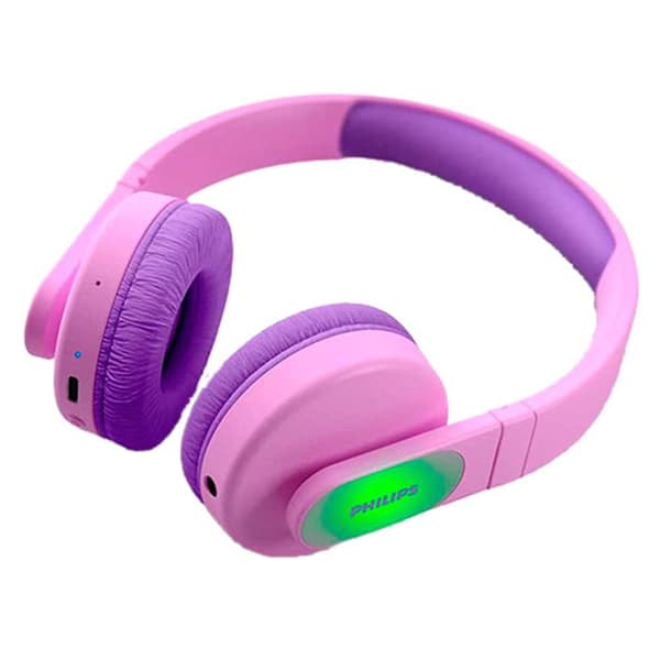 Philips Trådløse Hovedtelefoner Tak4206pk/00 Rosa