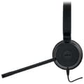 Miniatyrbillede 3 af 3: Jabra Hovedtelefoner Evolve 20 Uc Sort