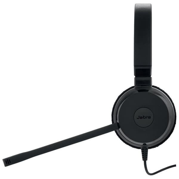 Jabra Hovedtelefoner Evolve 20 Uc Sort