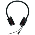 Miniatyrbillede 2 af 3: Jabra Hovedtelefoner Evolve 20 Uc Sort