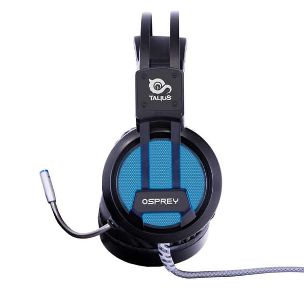 Talius Spelheadset Osprey 7.1 Svart