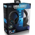 Miniatyrbillede 4 af 4: Ewent Gaming Headset Pl3321 Sort