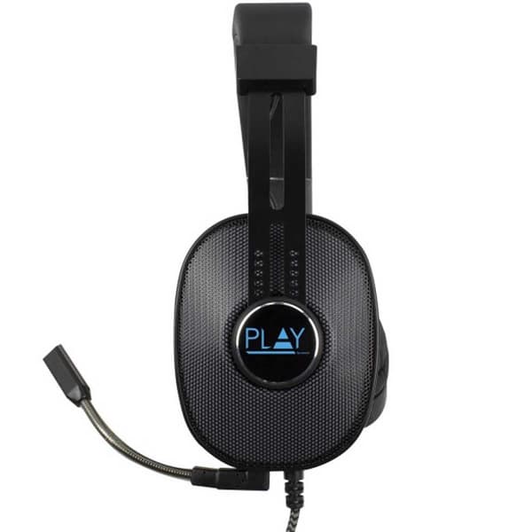 Ewent Gaming Headset Pl3321 Sort
