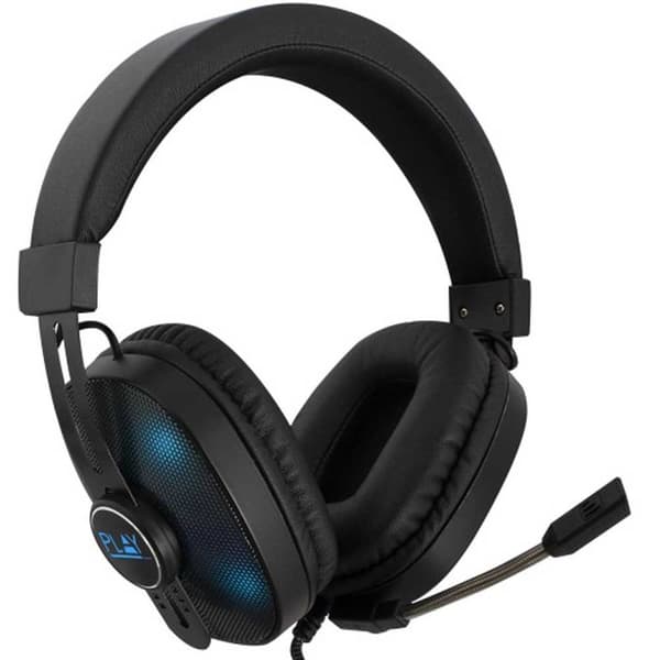 Ewent Gaming Headset Pl3321 Sort