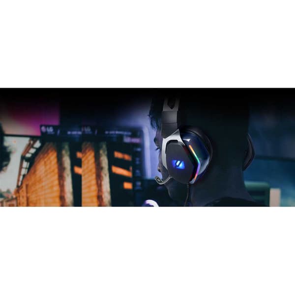 Muse Gaming Headset M-230 Gh Sort