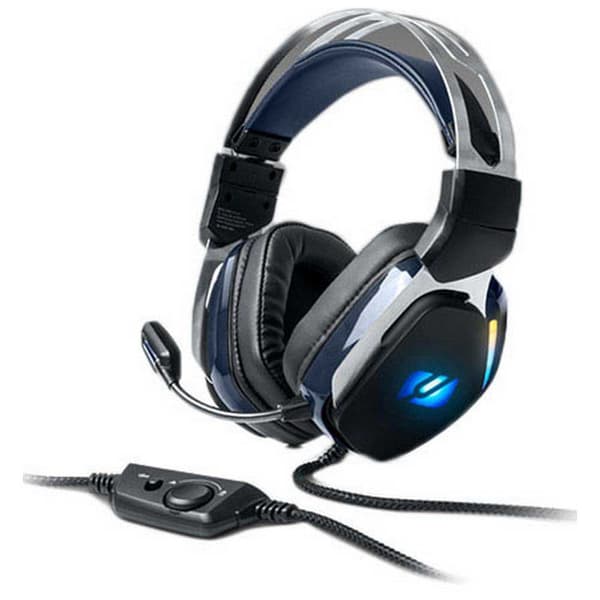 Muse Gaming Headset M-230 Gh Sort