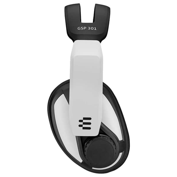 Sennheiser Gaming Headset Gsp 301 Sort