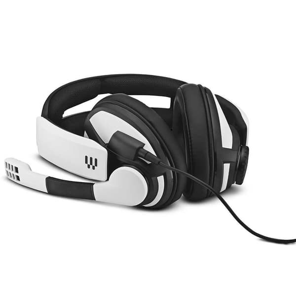 Sennheiser Gaming Headset Gsp 301 Sort
