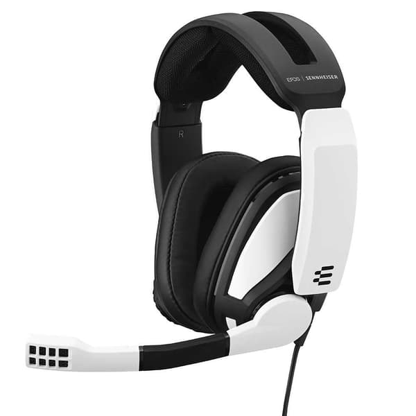 Sennheiser Gaming Headset Gsp 301 Sort