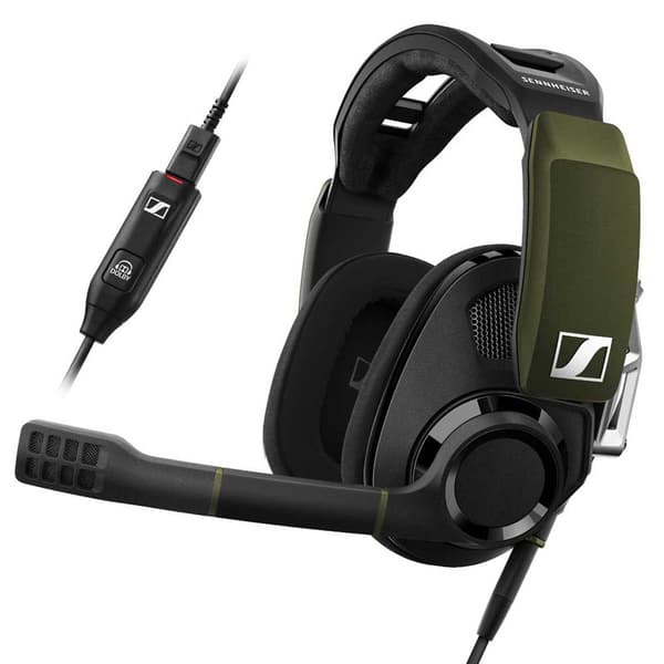 Epos Gaming Headset Gsp 550 Sort