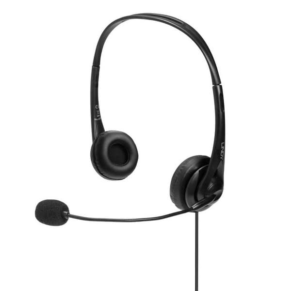 Lindy Headset 42870 Usb Sort