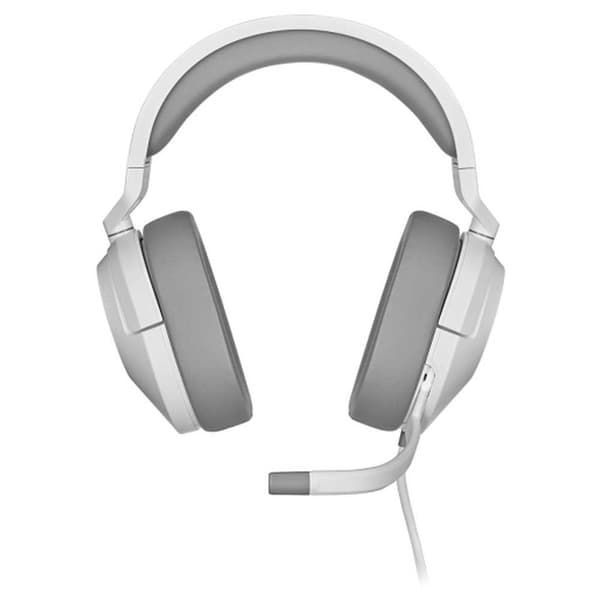 Corsair Spelheadset Hs55 Vit