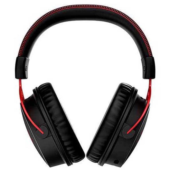 Hyperx Trådløst Gaming Headset Cloud Alpha Sort