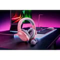 Miniatyrbillede 3 af 4: Razer Trådløst Gaming Headset Barracuda X Usb C Rosa