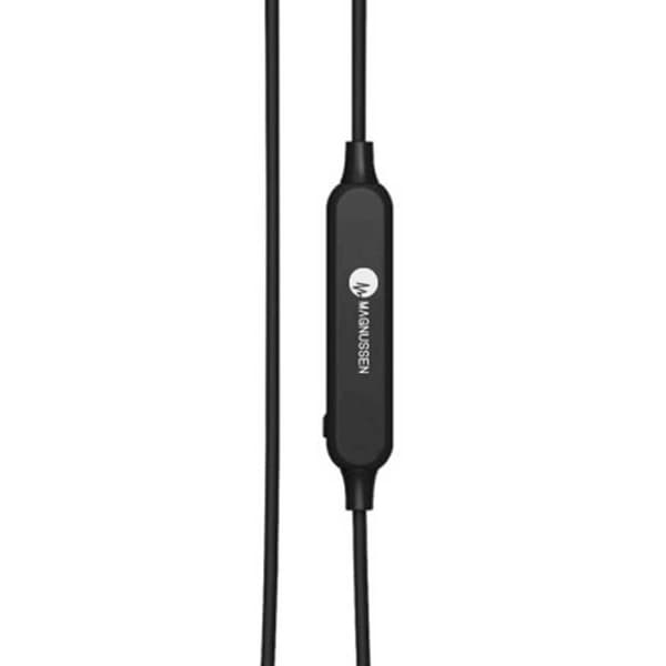 Magnussen Blåtand Hörlurar Eb1000103 Svart