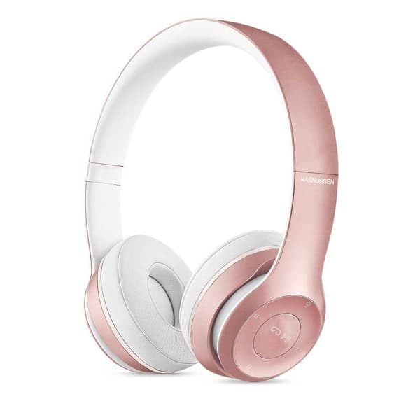 Magnussen Bluetooth-kuulokkeet Hb1000701 Pinkki