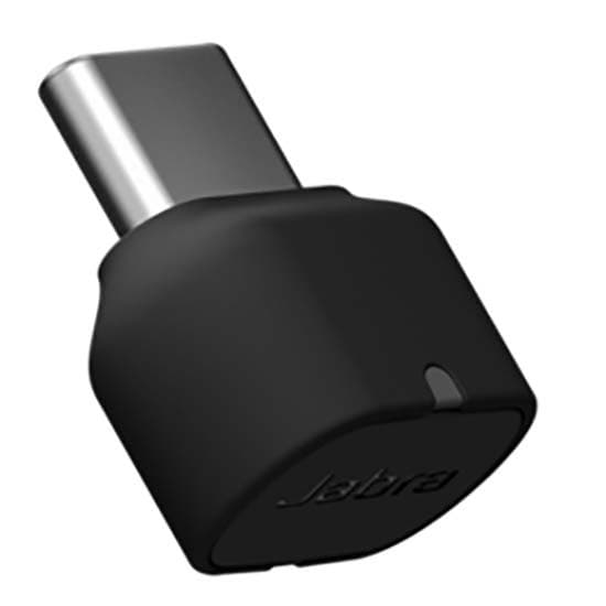 Jabra Trådlösa Hörlurar Evolve2 Buds Uc Usb-c Svart