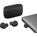 Miniatyrbild 7 av 7: Jabra Trådlösa Hörlurar Evolve2 Buds Uc Usb-c Svart
