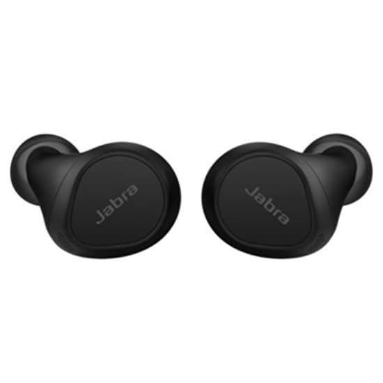 Jabra Trådlösa Hörlurar Evolve2 Buds Uc Usb-c Svart