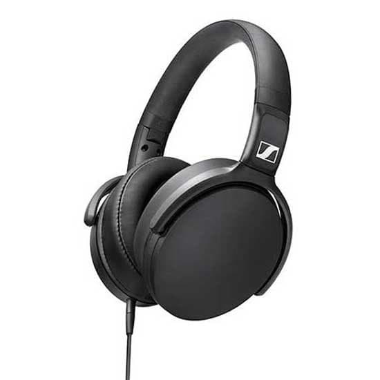 Sennheiser Kuulokkeet Hd 400s Musta