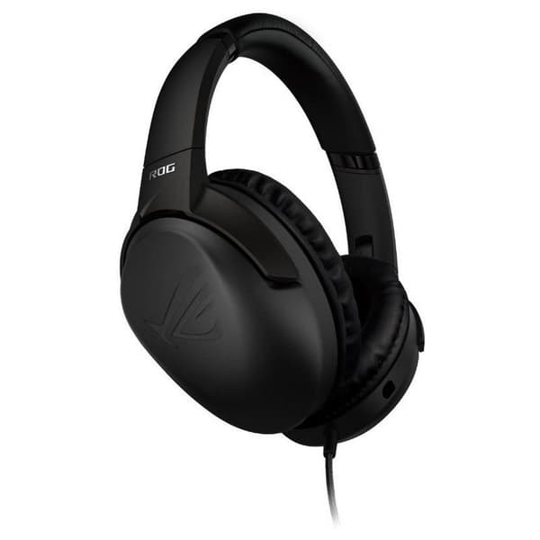 Asus Gaming Headset Rog Strix Go Usb C Sort
