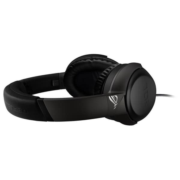 Asus Gaming Headset Rog Strix Go Usb C Sort