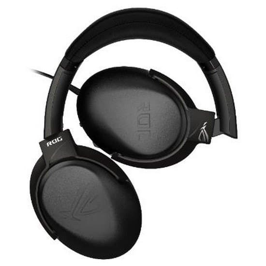 Asus Gaming Headset Rog Strix Go Usb C Sort
