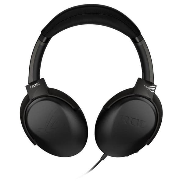 Asus Gaming Headset Rog Strix Go Usb C Sort
