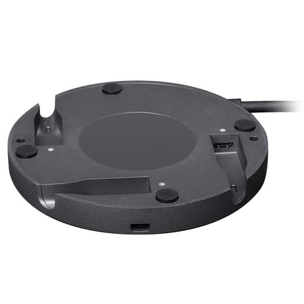 Logitech Keskittimen Mikrofoni Rally Pod Musta