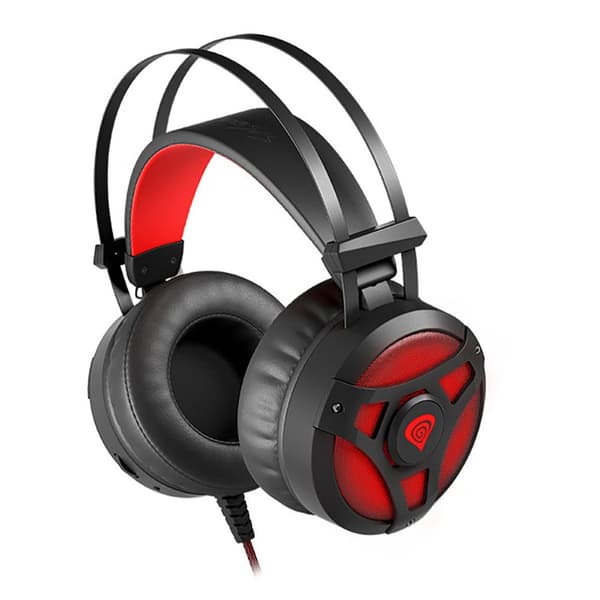 Genesis Gaming Headset Neon 360 Sort