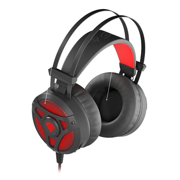 Genesis Gaming Headset Neon 360 Sort