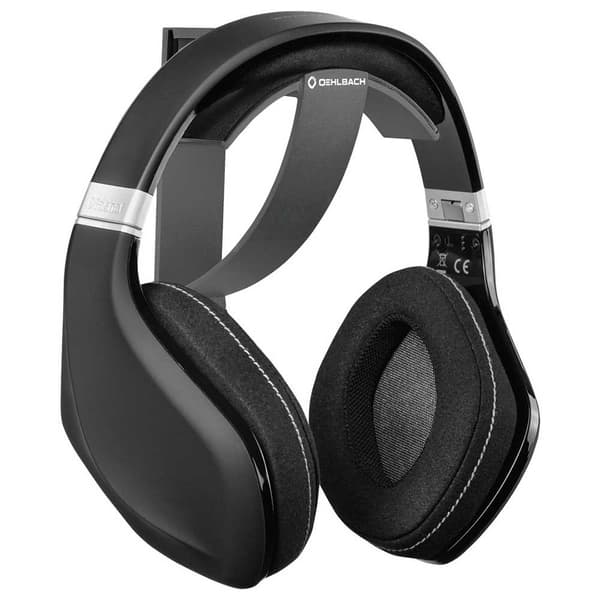 Oehlbach Support Til Gaming Hovedtelefoner D1c35410 Sort