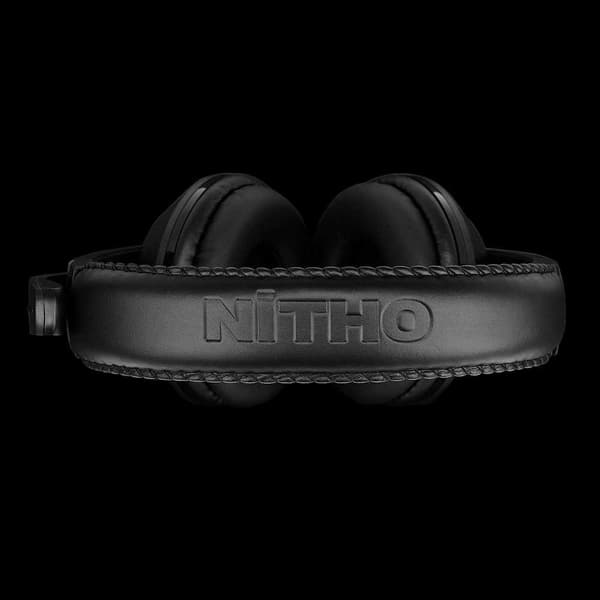 Nitho Spelheadset Nx100 Svart