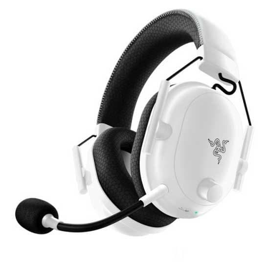 Razer Pelikuulokkeet Blackshark V2 Pro Hopeinen