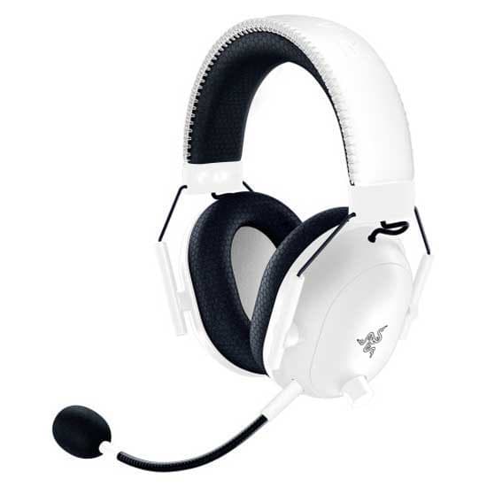 Razer Pelikuulokkeet Blackshark V2 Pro Hopeinen