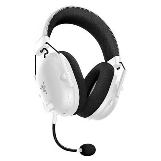 Razer Pelikuulokkeet Blackshark V2 Pro Hopeinen