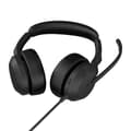 Miniatyrbild 3 av 3: Jabra Headset Evolve2 50 Silver