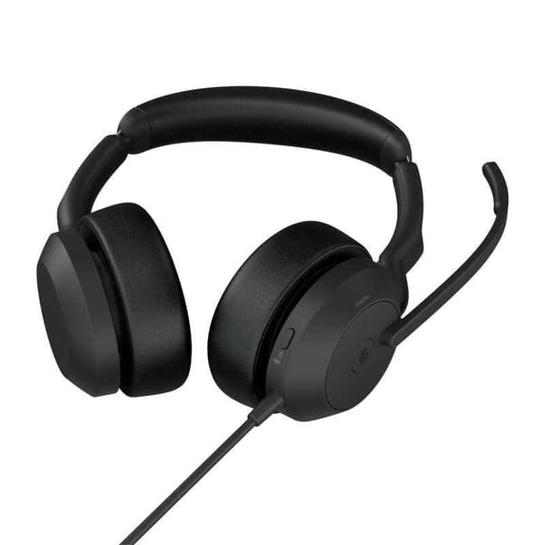 Jabra Headset Evolve2 50 Silver